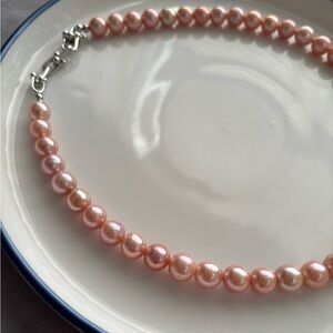 8-9mm freshwater pearl necklace